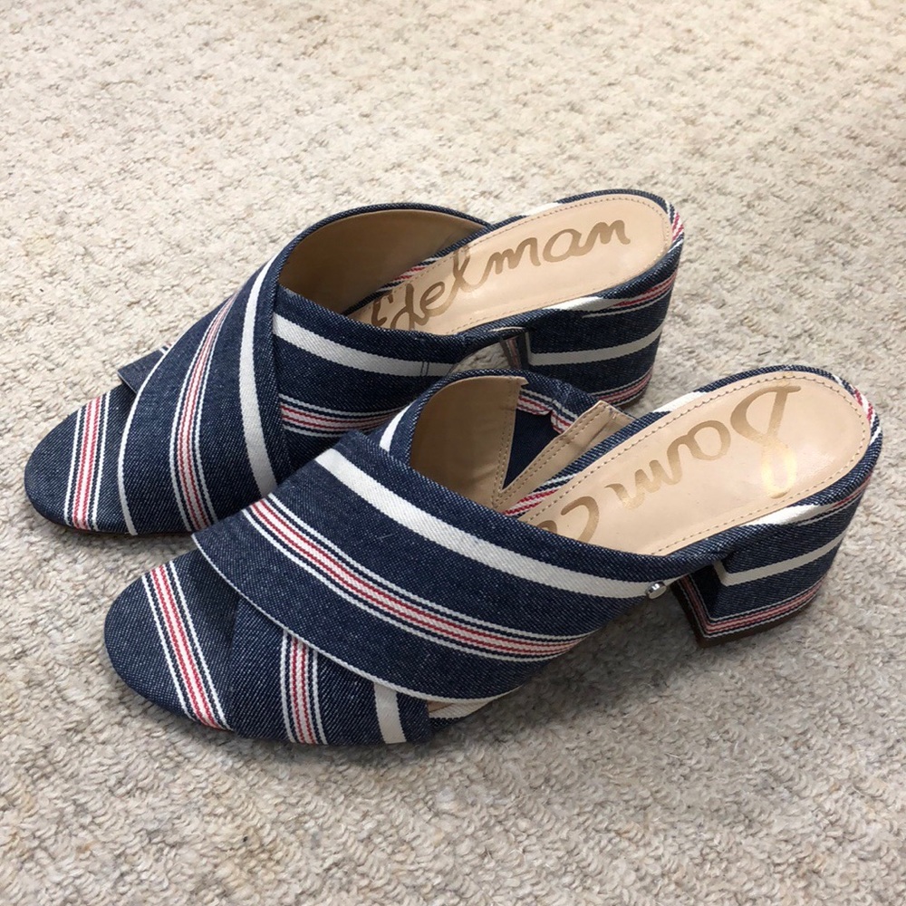 Sam Edelman mules